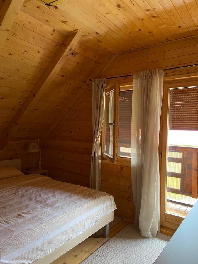 קולאסין Lodge Breza Lux מראה חיצוני תמונה