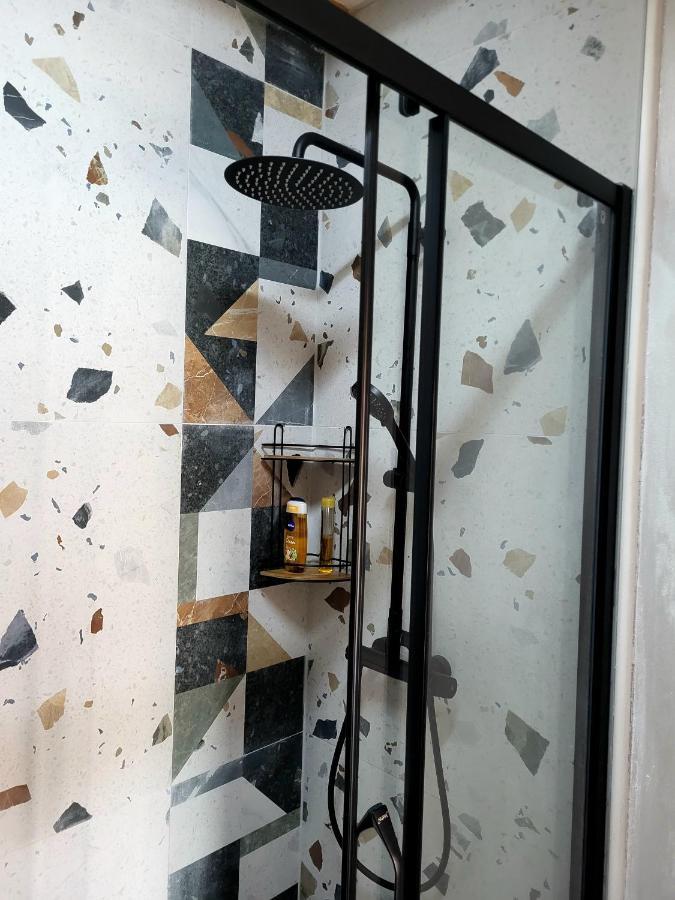 קולאסין Lodge Breza Lux מראה חיצוני תמונה