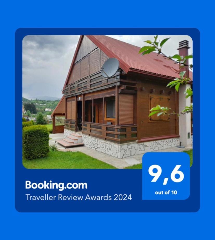 קולאסין Lodge Breza Lux מראה חיצוני תמונה