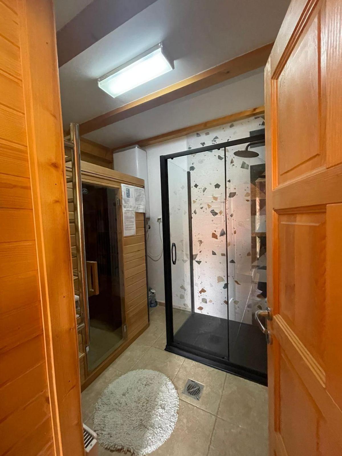 קולאסין Lodge Breza Lux מראה חיצוני תמונה