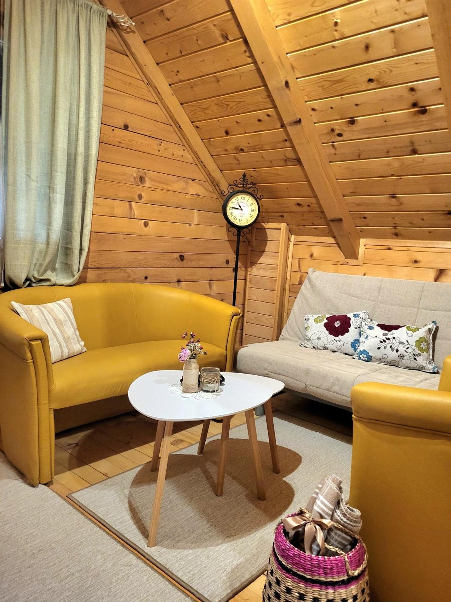 קולאסין Lodge Breza Lux מראה חיצוני תמונה
