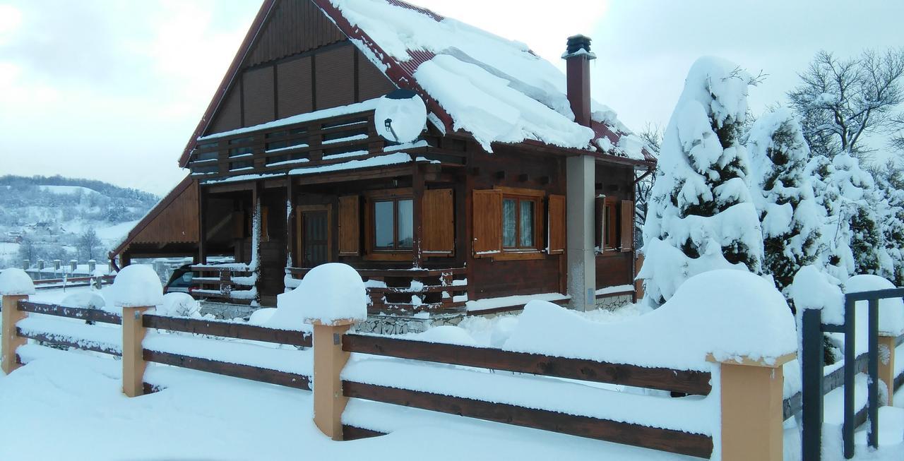קולאסין Lodge Breza Lux מראה חיצוני תמונה