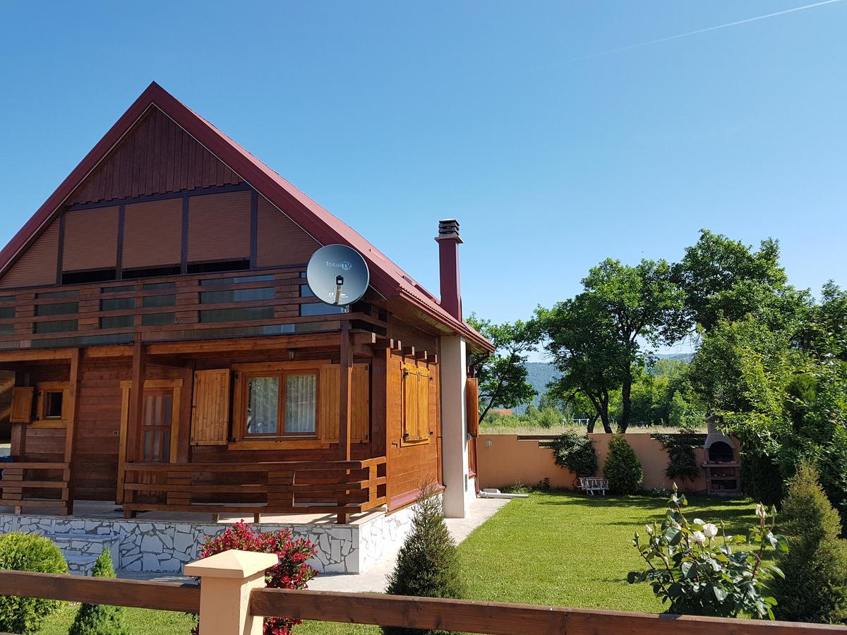 קולאסין Lodge Breza Lux מראה חיצוני תמונה